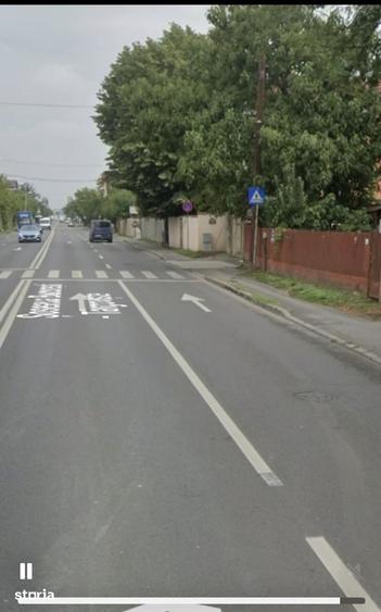 Spațiu comercial, de 480 mp, în Străulești