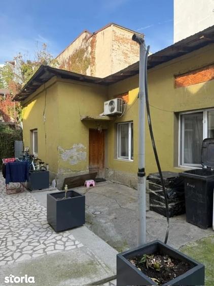 Casă cu 3 camere cu Teren 107 Mp în Cotroceni
