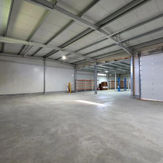 Inchiriez vand hala in oras strada Cerbului - 3