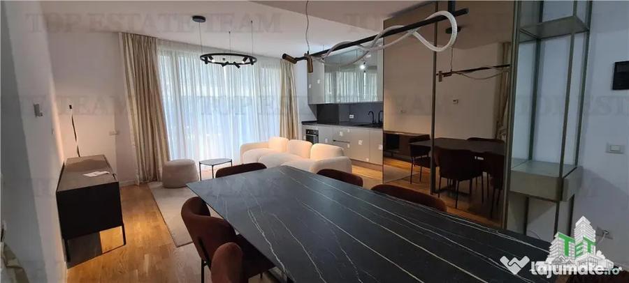 Apartament cu 2 camere decomandat în Știrbei Vodă