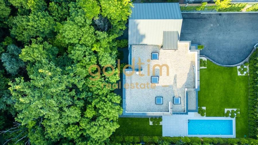 Casă individuală cu 6 camere cu Piscina în Pipera