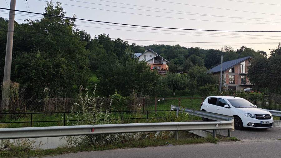 Spațiu comercial, în Pietrișu