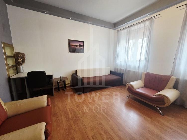 Garsonieră spațioasă de închiriat, ultracentral, la casă - 2