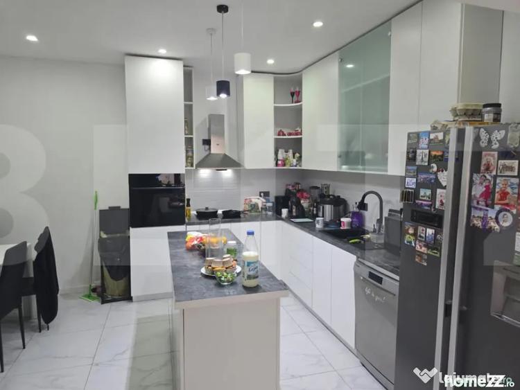 Casa 3 nivele mobilata, 170 mp, gradina mare, zona Iosefin - 4