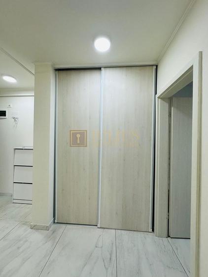 Apartament cu 2 camere semidecomandat, mobilat în Giroc