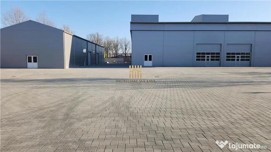 Spațiu comercial, de 1,200 mp, în Central