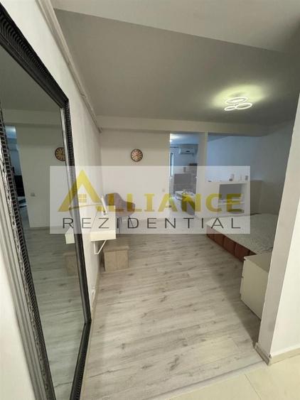 Apartament cu 2 camere circular în Apărătorii Patriei