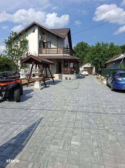 De vanzare casa sat plopu oras titu - 7
