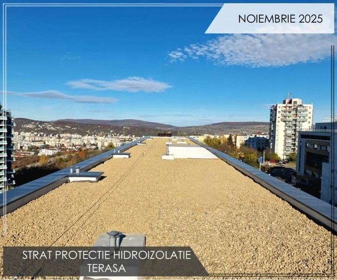 Apartament cu 3 camere semidecomandat în Zorilor