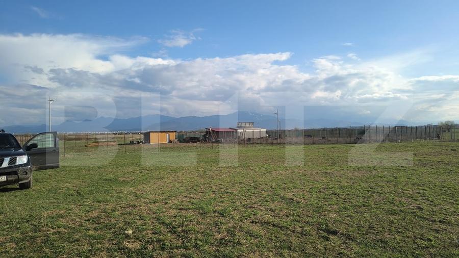 Teren Construcții intravilan de 996 mp, în Stupini