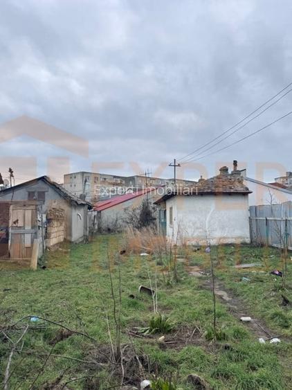 Teren Intravilan situat in zona Anadalchioi - Constanta 360mp