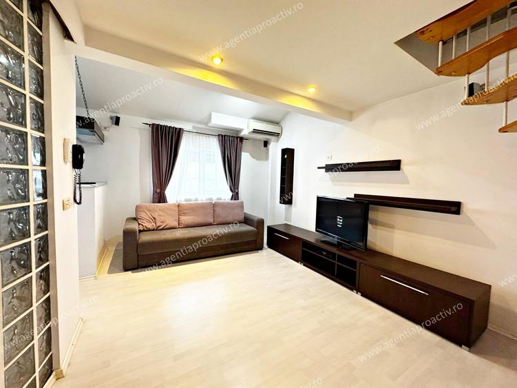 Apartament cu 3 camere decomandat în Siderurgiștilor