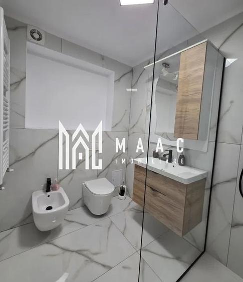 Apartament cu 2 camere decomandat, mobilat în Valea Aurie
