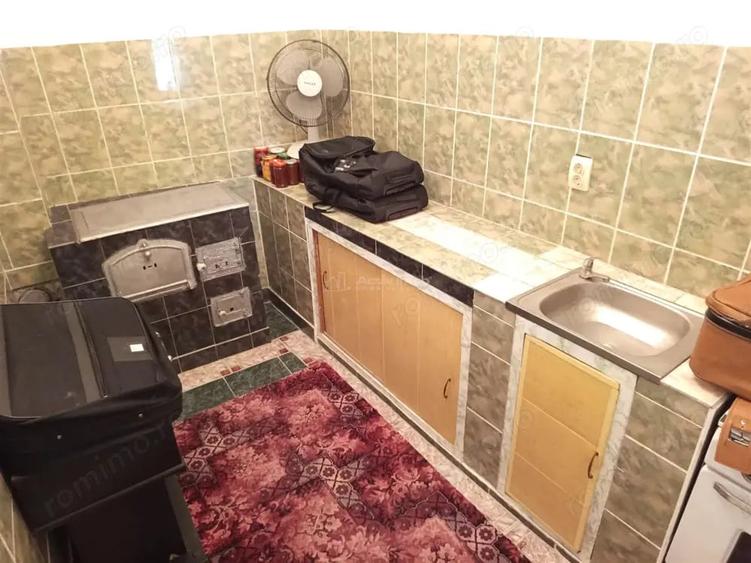 Casă cu Teren 1803 Mp în Anina