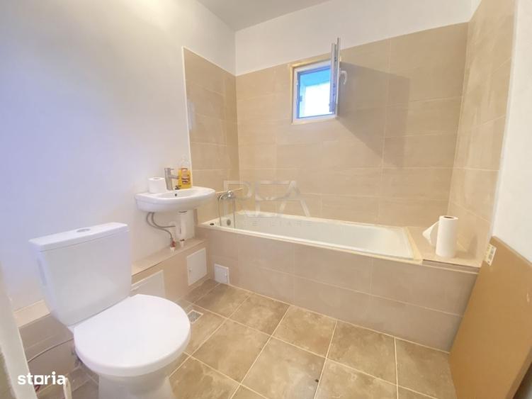 Apartament cu 2 camere semidecomandat în Mărgeanului