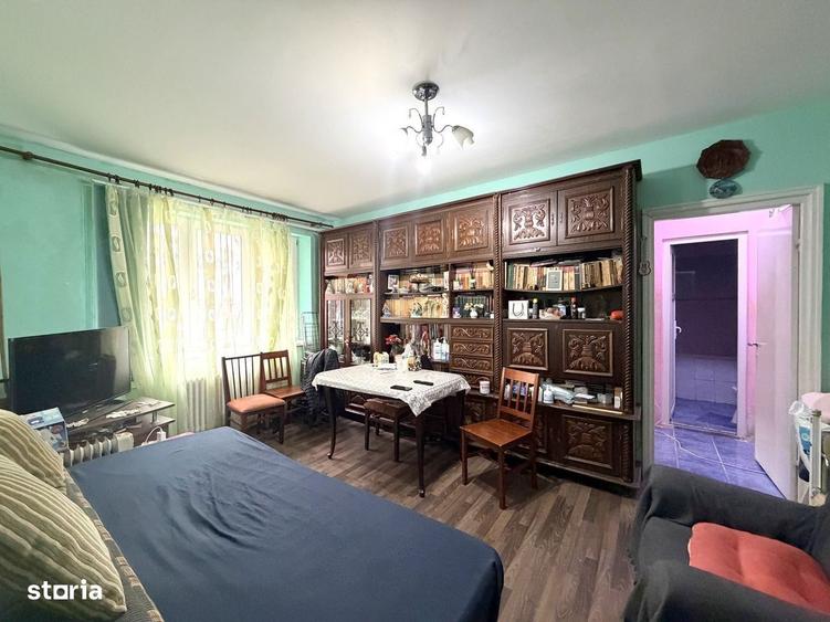 Apartament cu 2 camere în Pajura