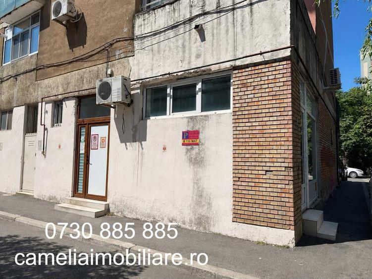 Spațiu comercial, de 138 mp, în Lujerului
