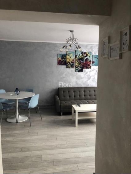 Inchiriez apartament cu 3 camere, ultracentral