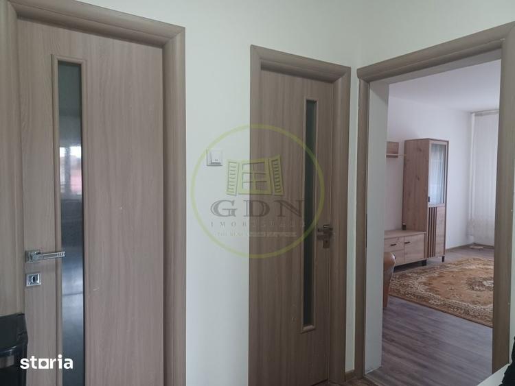 Apartament cu 2 camere în Valea Cetății
