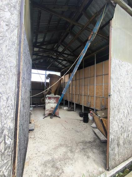 Casă individuală cu 2 camere cu Teren 7592 Mp în Dochia