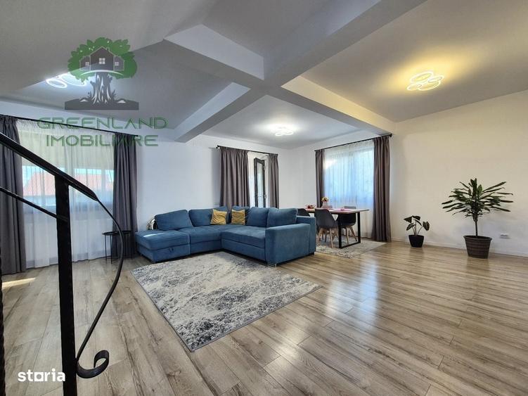 CASA INDIVIDUALA mobilata+utilata, 4 camere, 2 bai, 117mp, MIROSLAVA - 3