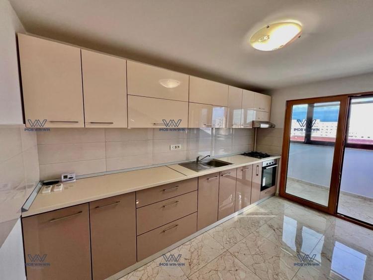 Apartament cu 2 camere decomandat, mobilat în Banat