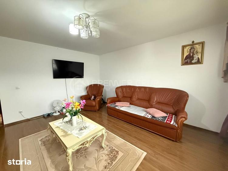 Apartament cu 2 camere decomandat în Bucium