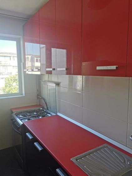 Apartament cu 2 camere nedecomandat în Vest