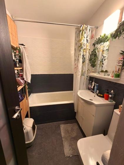Apartament cu 2 camere semidecomandat, mobilat în Dorobanți