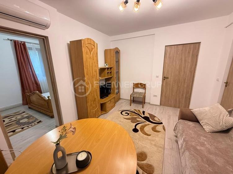 Apartament cu 2 camere în Podu Roș