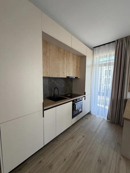 Apartament cu 2 camere decomandat în Braytim