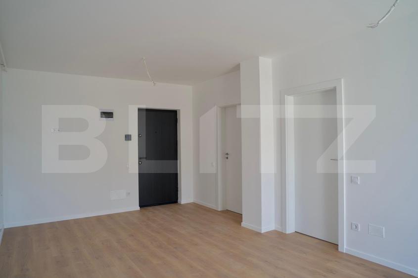 Apartament cu 2 camere semidecomandat în Apahida
