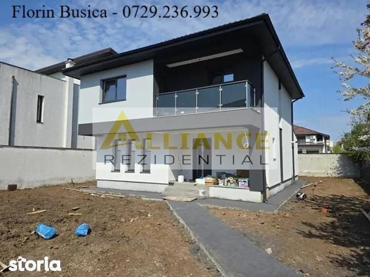 Vila individuala cu vedere la lac ~ 5 camere 3 bai ~ teren 431mp - 1