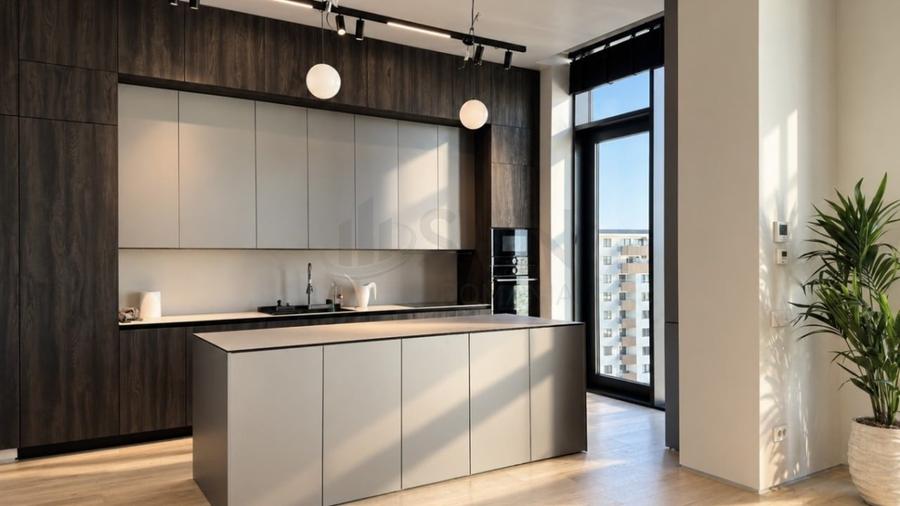 Apartament cu 5 camere decomandat, mobilat în Timpuri Noi
