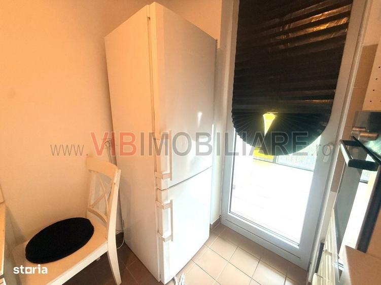 Apartament cu 2 camere în Mihai Bravu