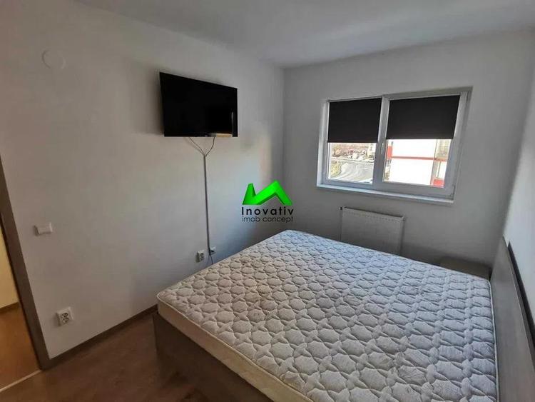 Apartament cu 3 camere decomandat, mobilat în Turnișor