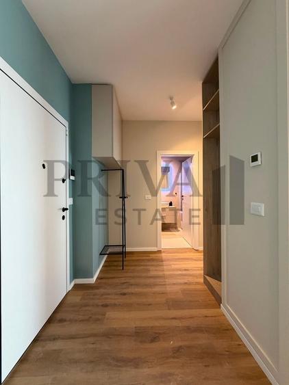 Apartament cu 2 camere semidecomandat, mobilat în Torontalului
