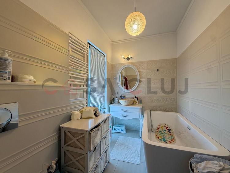 Duplex cu 4 camere cu Canalizare în Dâmbul Rotund