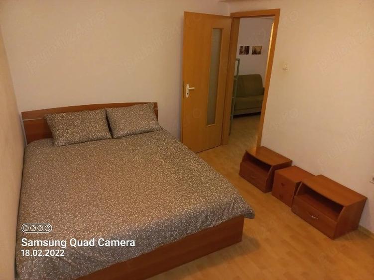 Apartament cu 2 camere semidecomandat în Complex Studențesc