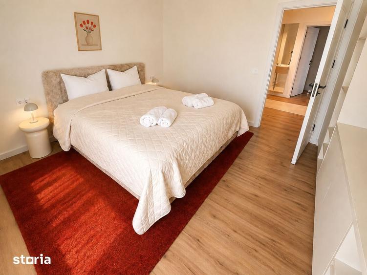Apartament cu 2 camere decomandat în Tudor Vladimirescu