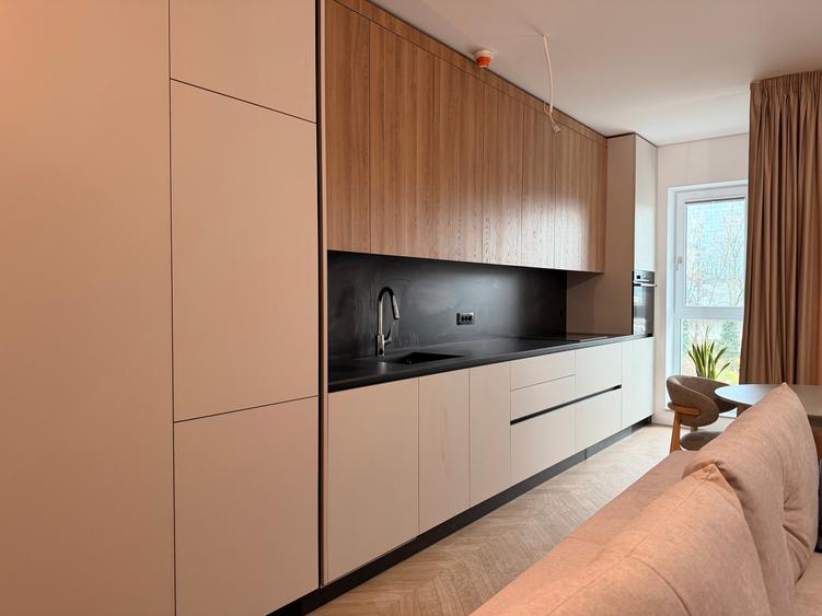 Apartament cu 2 camere, mobilat în Grozăvești