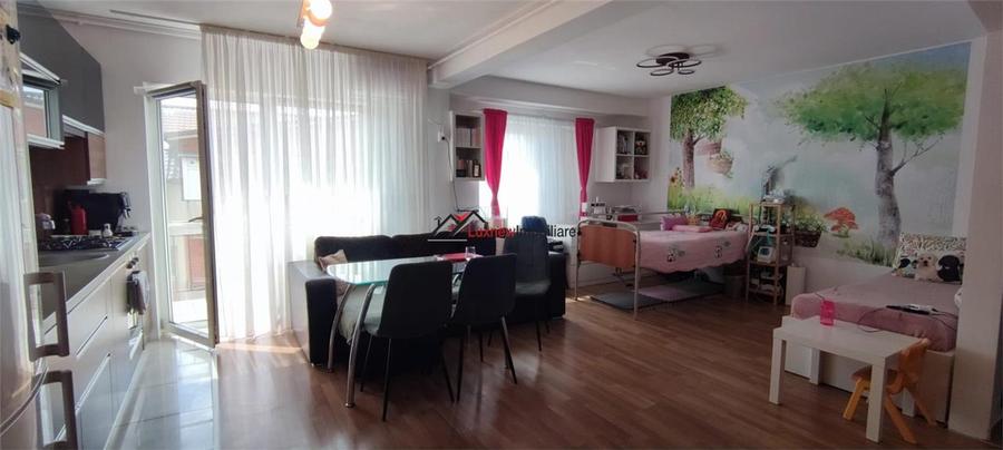 Apartament cu 2 camere semidecomandat, mobilat în Florești — fotografia 2