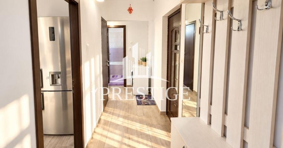 Apartament cu 2 camere decomandat, mobilat în Vasile Aaron