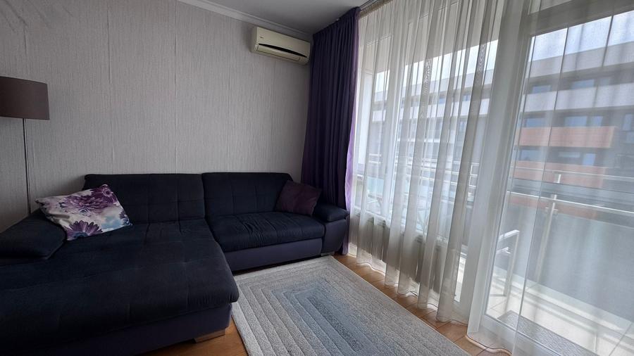 Apartament cu 1 cameră de vânzare – Str. Tudor Vladimirescu - 6
