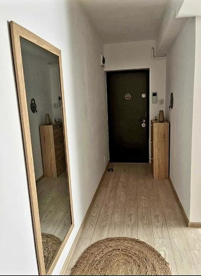 Apartament cu 2 camere semidecomandat, mobilat în Valea Lupului