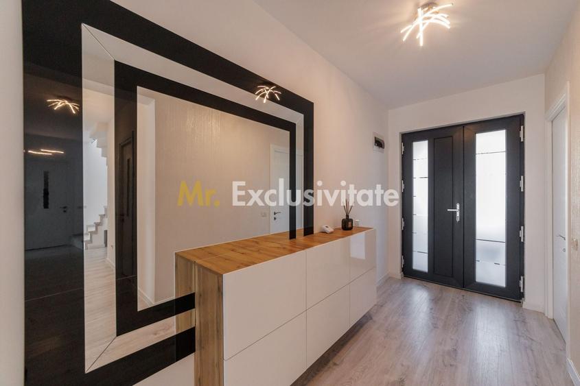 Casă individuală cu 6 camere cu Canalizare în Ștefăneștii Noi