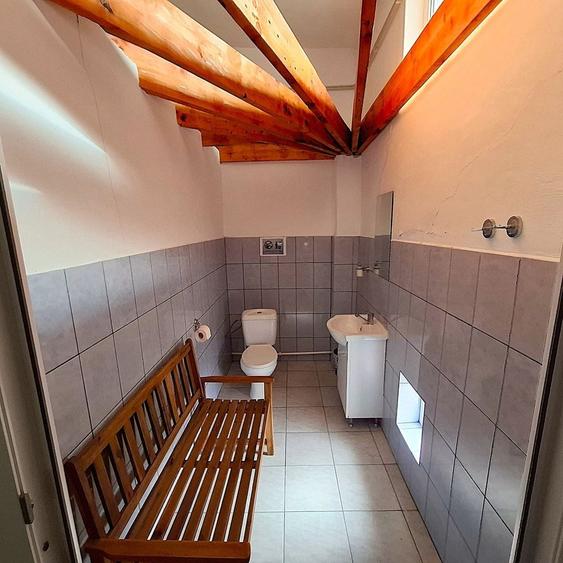 Spațiu comercial, de 900 mp, în Tănăsoaia