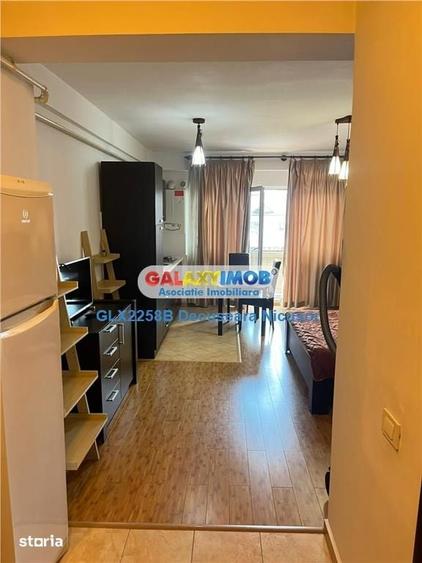 Garsoniera Mobilata Utilata in Militari Residence 350 Euro - 15