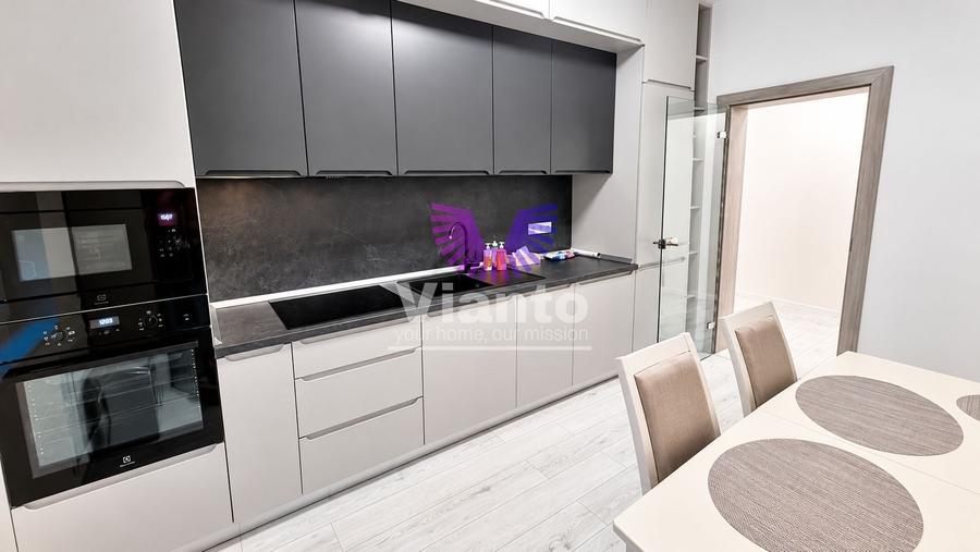 Apartament cu 3 camere decomandat, mobilat în Arhitecților - Calea Cisnădiei