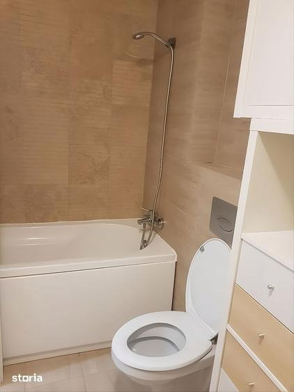 Apartament cu 2 camere, mobilat în Ștefăneștii de Jos